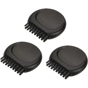 MECCANIXITY Mini Golf Club Brush Pocket Dust Groove Cleaner