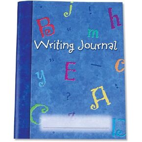 Learning Resources Make a Story Journal -Writing Journal - Pack of 10