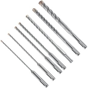Bosch HC4CK007-7 Pc. SDS-Plus® Bulldog™ Tough Rotary Hammer Bit Set