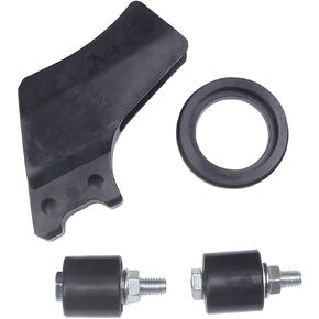 BH-Motor New Chain Roller and Guide Complete Kit for for Yamaha Banshee 350 YFZ350 1987-2006 Replace # 5X4-22199-00-00 2HH-22-178-00-00 2GU-22151-10-00 in Saudi Arabia