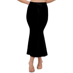 ALYNE Lycra Saree Shapewear Petticoat for Women, Women's Blended Saree Shapewear