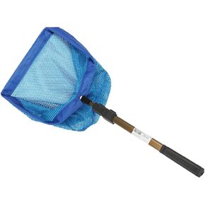 BESPORTBLE Ball Pick Up Net Bag Table Tennis Ball Picker Telescopic Pingpong Ball Portable Container Training Tool for Ball Picking and Storage Balls