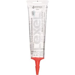 Sashco Lexel Weatherproofing Caulk, 2 Pack