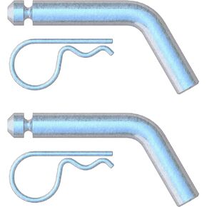 CURT 19226 Replacement E16 5th Wheel Head Attachment Pins