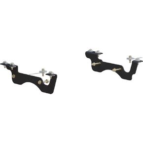 CURT 16431 5th Wheel Installation Brackets, Fits Select Ford F-250, F-350, F-450 Super Duty