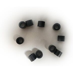 Yellow Jacket 1/4" Quick Coupler Hose Gaskets 10 Pack
