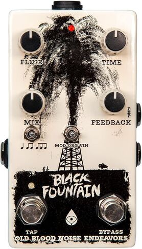Old Blood Noise Black Fountain V3 مع اضغط على Tempo in Kuwait