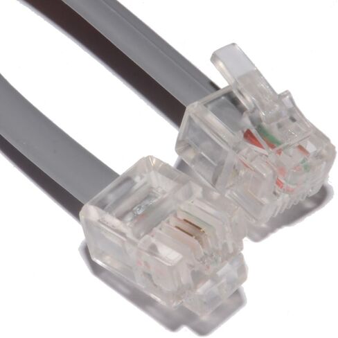 كابل هاتف مستقيم Rj11 (150 قدم) in Saudi Arabia