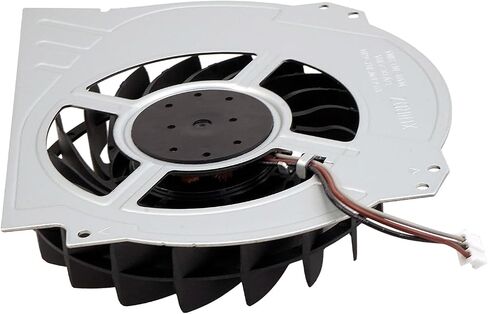 استبدال مروحة التبريد الداخلية لـ G95C12MS1CJ-56J14 G95C12MS1AJ-56J14 مناسب لسلسلة Son-y Playstation 4 Pro CUH-7000 in Saudi Arabia
