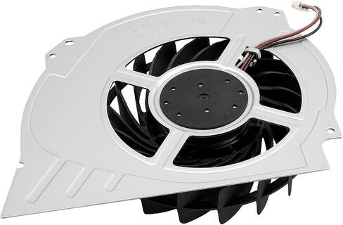 استبدال مروحة التبريد الداخلية لـ G95C12MS1CJ-56J14 G95C12MS1AJ-56J14 مناسب لسلسلة Son-y Playstation 4 Pro CUH-7000 in Saudi Arabia