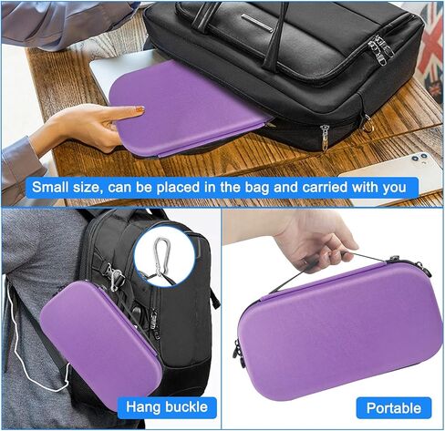 ZLiT Carrying Stethoscope Case,Shockproof Travel Portable Stethoscope Bag Compatible with 3M Littmann Stethoscope Fit for Nurses,Doctor and Medical Students in Kuwait