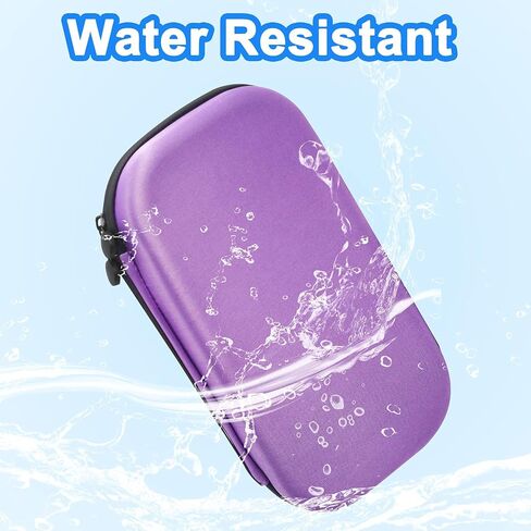 ZLiT Carrying Stethoscope Case,Shockproof Travel Portable Stethoscope Bag Compatible with 3M Littmann Stethoscope Fit for Nurses,Doctor and Medical Students in Kuwait