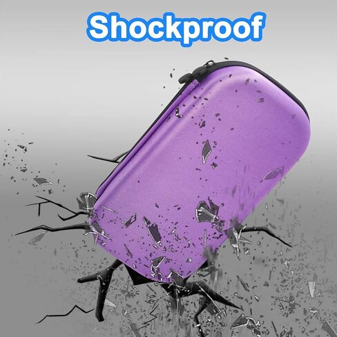 ZLiT Carrying Stethoscope Case,Shockproof Travel Portable Stethoscope Bag Compatible with 3M Littmann Stethoscope Fit for Nurses,Doctor and Medical Students in Kuwait