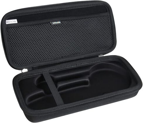 Adada Hard Travel Case for 3M Littmann Classic III Monitoring Stethoscope (Black) in Saudi Arabia