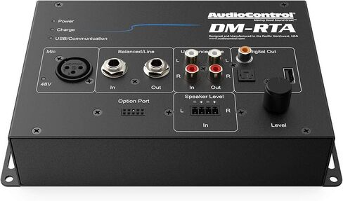 أداة اختبار AudioControl DM-RTA in Kuwait