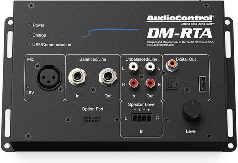 أداة اختبار AudioControl DM-RTA in Kuwait