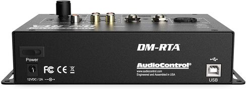 أداة اختبار AudioControl DM-RTA in Kuwait