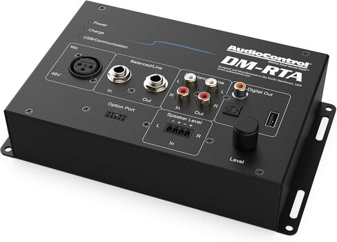 أداة اختبار AudioControl DM-RTA in Kuwait