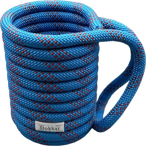 Rock Climbing Rope Insulated Cooler Beverage Sleeve Grip for 12oz Standard Soda Can Beer Cans Bottle Holder – A Great Gift for that Special Climber in Your Life! Drink Your Beverage With a Fun Twist in Saudi Arabia