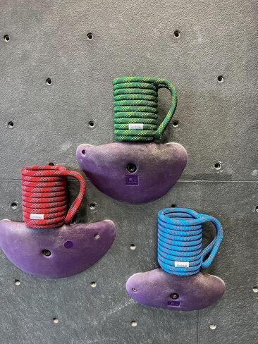 Rock Climbing Rope Insulated Cooler Beverage Sleeve Grip for 12oz Standard Soda Can Beer Cans Bottle Holder – A Great Gift for that Special Climber in Your Life! Drink Your Beverage With a Fun Twist in Saudi Arabia