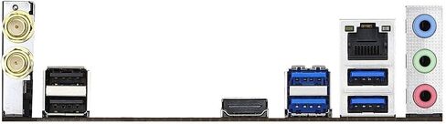 ASRock B450M/AC R2.0 AM4 AMD Promontory B450 SATA 6Gb/s Micro ATX AMD Motherboard in Saudi Arabia