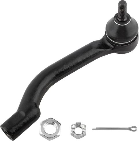 BOXI 4pcs Front Inner Outer Tie Rod End Links Fit for Nissan Rogue 2008 2009 2010 2011 2012 2013 / for Nissan Rogue Select 2014-2015 | EV800550 ES800583 ES800582 in Saudi Arabia