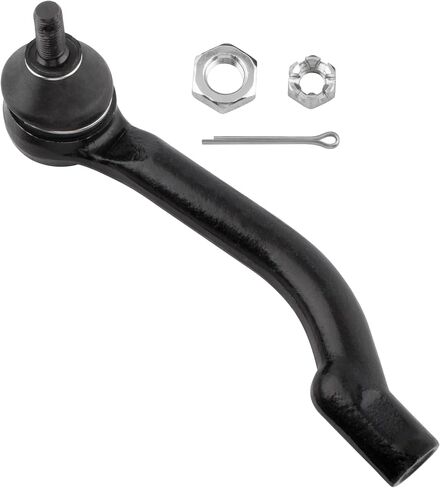 BOXI 4pcs Front Inner Outer Tie Rod End Links Fit for Nissan Rogue 2008 2009 2010 2011 2012 2013 / for Nissan Rogue Select 2014-2015 | EV800550 ES800583 ES800582 in Saudi Arabia