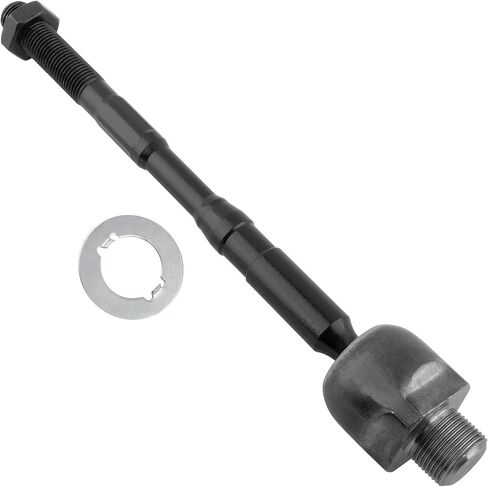 BOXI 4pcs Front Inner Outer Tie Rod End Links Fit for Nissan Rogue 2008 2009 2010 2011 2012 2013 / for Nissan Rogue Select 2014-2015 | EV800550 ES800583 ES800582 in Saudi Arabia