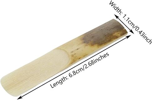 أعواد Faotup Clarinet التقليدية، القوة 2.5 (عبوة من 10) in Kuwait