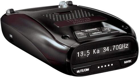 Uniden DFR7 Super Long Range Radar Detector with GPS (Renewed) in Saudi Arabia