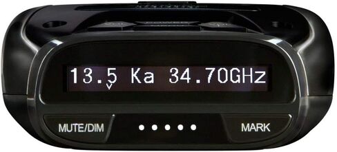 Uniden DFR7 Super Long Range Radar Detector with GPS (Renewed) in Saudi Arabia