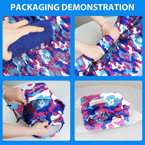 10-16FT Waterproof Kayak Covers for Outdoor Storage, 12FT Canoe Cover Accessories, Boat Cover Oxford Shade Marine Cockpit Dust Cover UV Protection Ultra Sunblock Shield for Fishing Boat Kayak Canoe in Saudi Arabia