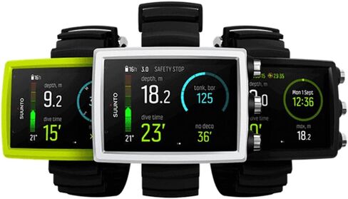 جهاز كمبيوتر Suunto Eon Core للغوص مع جهاز إرسال وUSB in Saudi Arabia