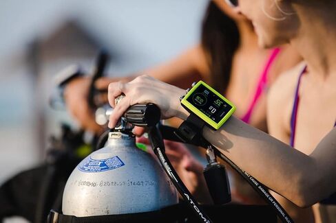 جهاز كمبيوتر Suunto Eon Core للغوص مع جهاز إرسال وUSB in Saudi Arabia