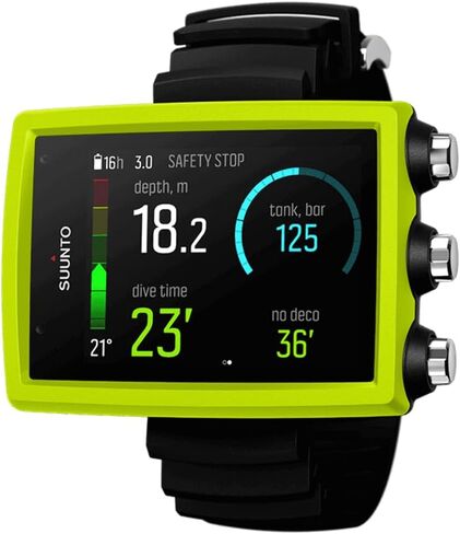 جهاز كمبيوتر Suunto Eon Core للغوص مع جهاز إرسال وUSB in Saudi Arabia