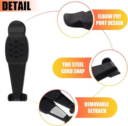 Tanstic 20Pcs Bike Repair Tool Kit, Bike Crank Extractor with Bottom Bracket Remover, Bone Spanner, 10 Tool Bits Bicycle Repair Tool for Mountain Bike Road Bike in Saudi Arabia