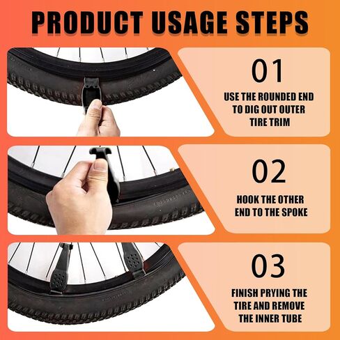 Tanstic 20Pcs Bike Repair Tool Kit, Bike Crank Extractor with Bottom Bracket Remover, Bone Spanner, 10 Tool Bits Bicycle Repair Tool for Mountain Bike Road Bike in Saudi Arabia