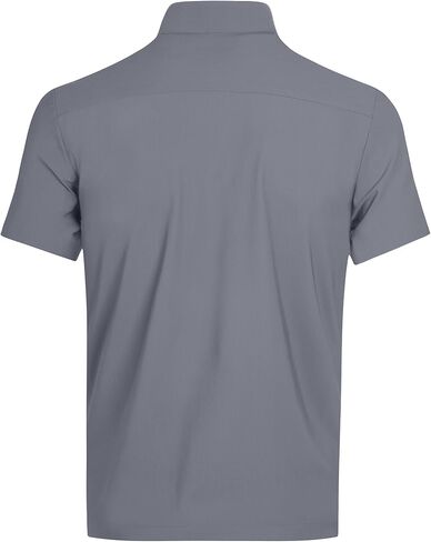 Mens Polo Shirts Short Sleeve Stretch Golf Polo Shirts Dry Fit Polo T Shirts for Men Golf Shirts Tennis Polo in Kuwait