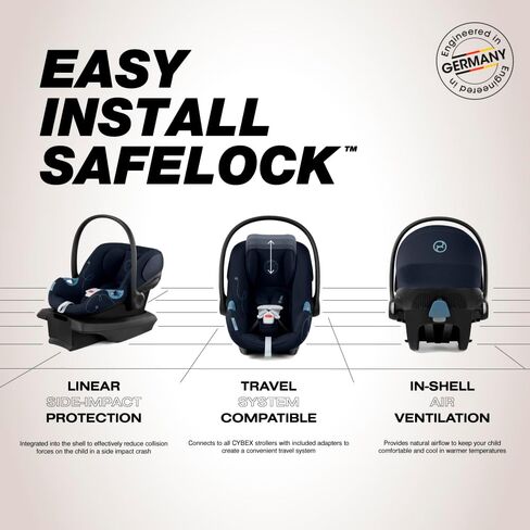 Cybex Aton G Base in Saudi Arabia