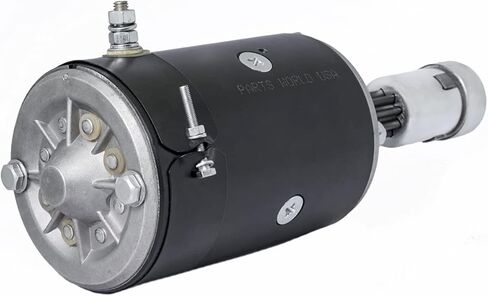 مشغل 12 فولت لجرار Ford 8N Ford 9N Ford 2N مع محرك Bendix + ضمان لمدة سنة || 1939-1952 12V فورد 8N كاتب 3109 8N1100R 8N11001 1831810 8N-11001R 9N11001 9N11002 SFD0191 8N-11002 SA-546 in Kuwait