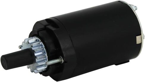 محرك Apeixoto Starter متوافق مع Kohler Courage Single SV620 SV610 SV600 SV590 Toro Tractor LX420 LX425 18 19 20 21 HP Cub Cadet 1000 Series LT1042 مع OE 2009801 2009805 2009806 2009810 in Kuwait