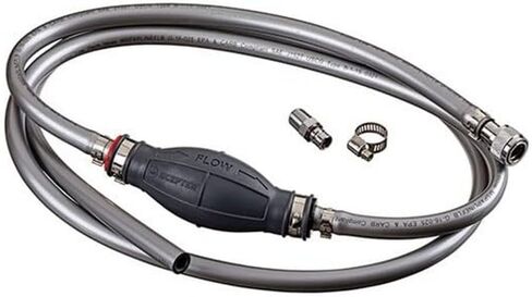 صولجان 11552 3/8 بوصة معرف مجموعة خط الوقود العالمي للخرطوم مع توصيل سريع in Kuwait