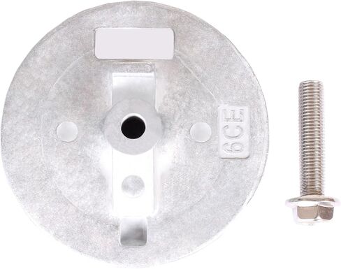 محرك القارب SouthMarine 6CE-45373-00 أنود تبويب مسطح لمحرك ياماها الخارجي F70-F100 F200 F225 F250/B 200HP 225HP 250HP 275HP 300HP in Saudi Arabia