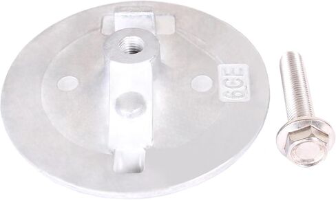 محرك القارب SouthMarine 6CE-45373-00 أنود تبويب مسطح لمحرك ياماها الخارجي F70-F100 F200 F225 F250/B 200HP 225HP 250HP 275HP 300HP in Saudi Arabia