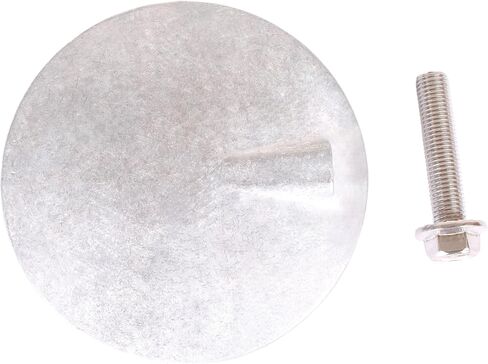 محرك القارب SouthMarine 6CE-45373-00 أنود تبويب مسطح لمحرك ياماها الخارجي F70-F100 F200 F225 F250/B 200HP 225HP 250HP 275HP 300HP in Saudi Arabia