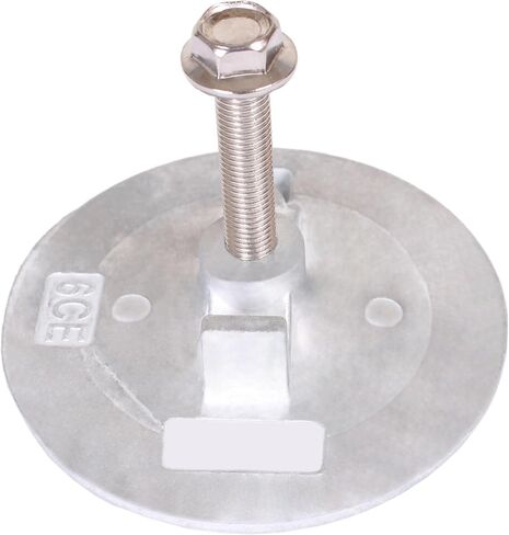 محرك القارب SouthMarine 6CE-45373-00 أنود تبويب مسطح لمحرك ياماها الخارجي F70-F100 F200 F225 F250/B 200HP 225HP 250HP 275HP 300HP in Saudi Arabia