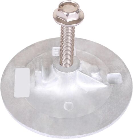 محرك القارب SouthMarine 6CE-45373-00 أنود تبويب مسطح لمحرك ياماها الخارجي F70-F100 F200 F225 F250/B 200HP 225HP 250HP 275HP 300HP in Saudi Arabia