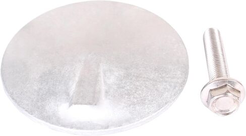 محرك القارب SouthMarine 6CE-45373-00 أنود تبويب مسطح لمحرك ياماها الخارجي F70-F100 F200 F225 F250/B 200HP 225HP 250HP 275HP 300HP in Saudi Arabia