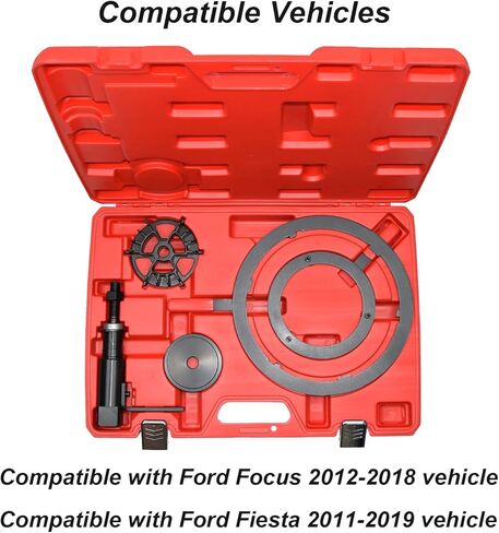 مجموعة إعادة ضبط ناقل الحركة المزدوج CNWOOAIVE، مجموعة أدوات تثبيت المزيل المتوافقة مع Ford DPS6، CWKJ0011 in Kuwait