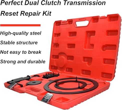 مجموعة إعادة ضبط ناقل الحركة المزدوج CNWOOAIVE، مجموعة أدوات تثبيت المزيل المتوافقة مع Ford DPS6، CWKJ0011 in Kuwait